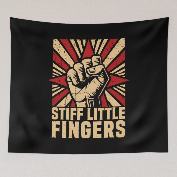 Item preview, Stiffs Little Fingerss Fist  designed and sold by NoanVasseur.