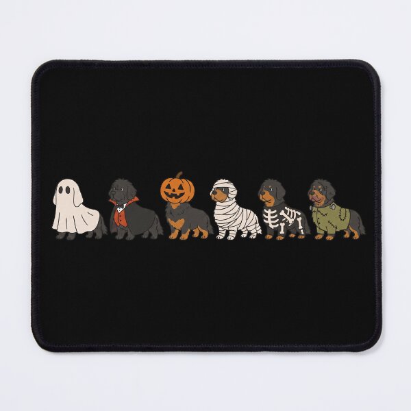 Item preview, Funny Newfoundland Halloween Costume Trick or Treat Mom Dad Kids designed and sold by FurryHavenPH.