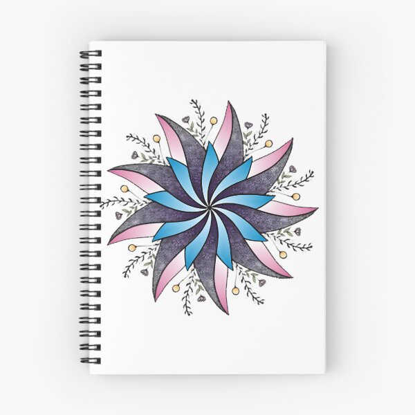 Item preview, Floral Mandala Art | Best Buy designed and sold by Adamrejouani.