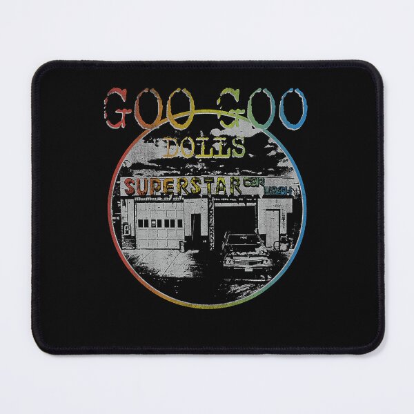 Item preview, Goo Goo Dolls Superstar Car Wash Retro Design designed and sold by baaderman.