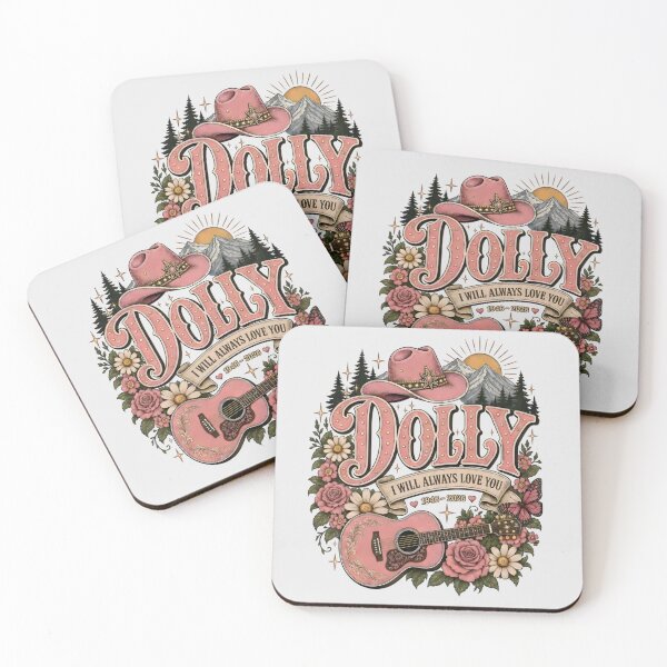 Item preview, Dolly Parton Memorial I Will Always Love You designed and sold by Terahsharris.
