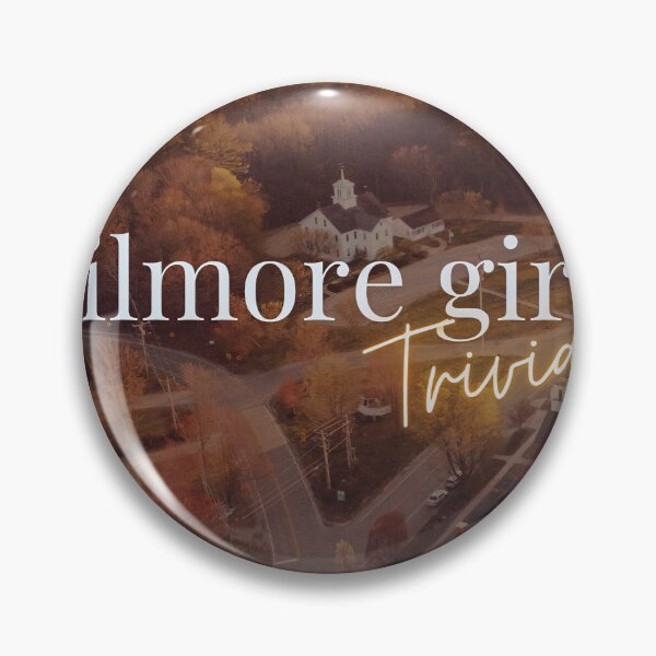 Item preview, Trivid de Gilmore Girls designed and sold by COFFEEWITHARTS.