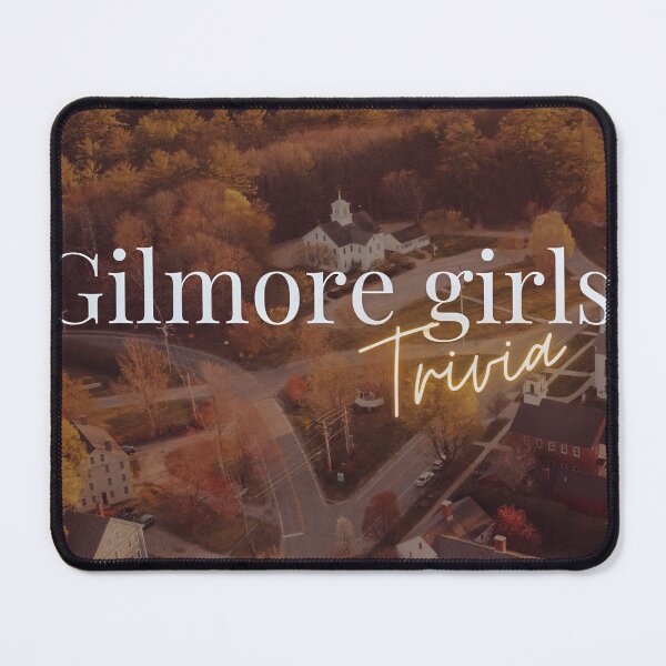 Item preview, Gilmore Girls Trivid designed and sold by COFFEEWITHARTS.