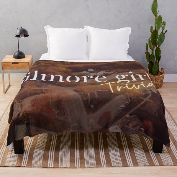Item preview, Gilmore Girls Trivid designed and sold by COFFEEWITHARTS.