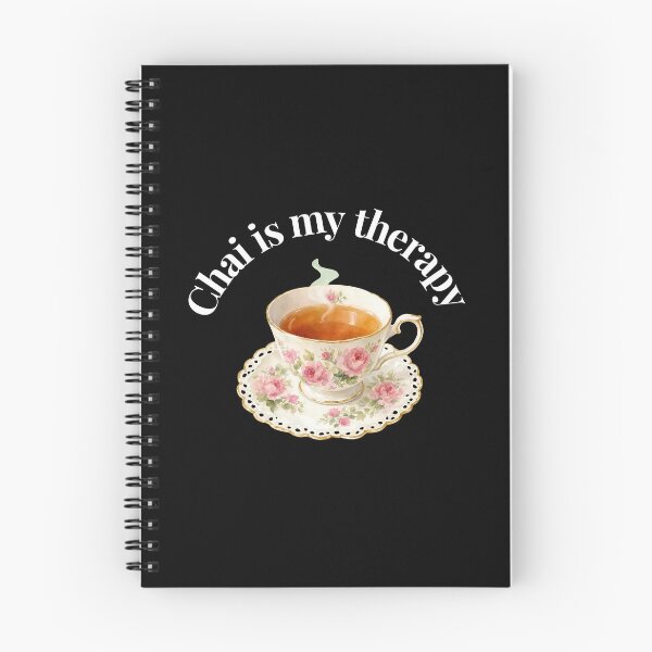 Item preview, Chai is my therapy  designed and sold by Krishnacre8.
