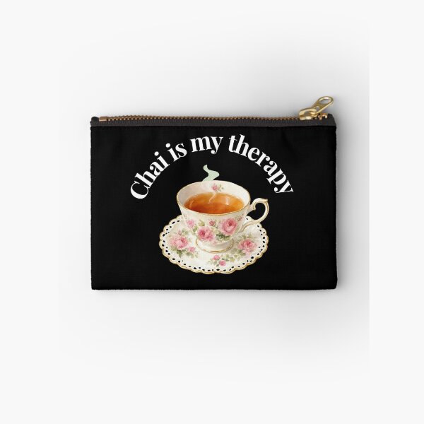 Item preview, Chai is my therapy  designed and sold by Krishnacre8.