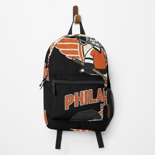 Item preview, Snoopy Woodstock Philadelphia Ice Hockey Est 1967 Winged Emblem designed and sold by Dravienart.