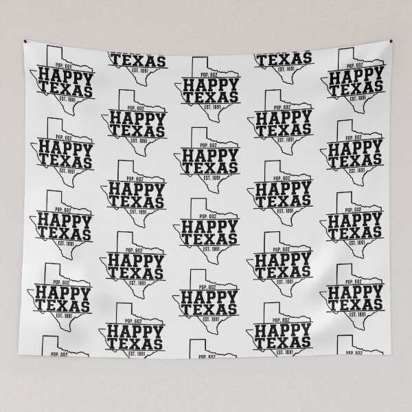 Item preview, happy texas state pop est designed and sold by OCD_JESSICA.