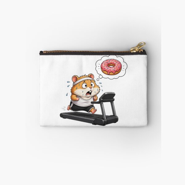 Item preview,  running so I can eat donuts designed and sold by Snurly.