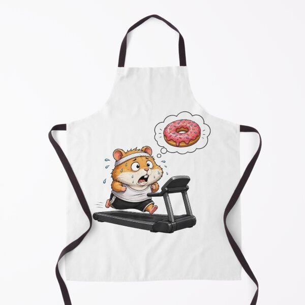 Item preview, running so I can eat donuts designed and sold by Snurly.