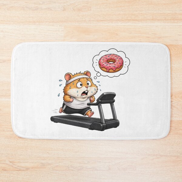 Item preview,  running so I can eat donuts designed and sold by Snurly.