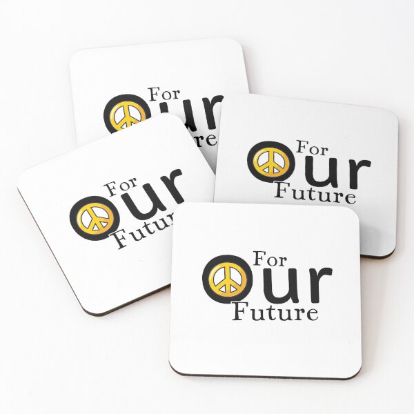 Item preview, peace for our future designed and sold by GiSilver.