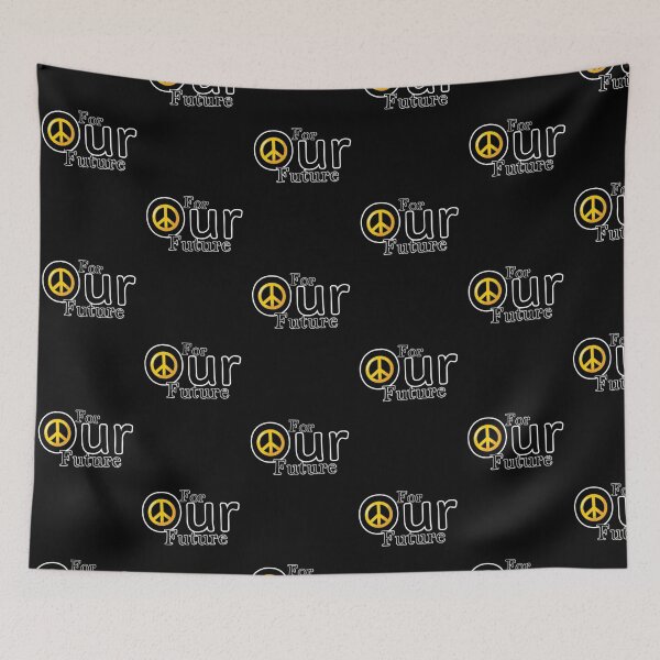 Item preview, peace for our future designed and sold by GiSilver.