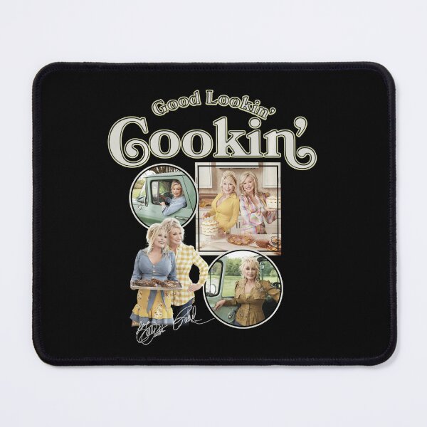 Item preview, Good Lookin' Cookin' Southern Kitchen Collage designed and sold by baaderman.