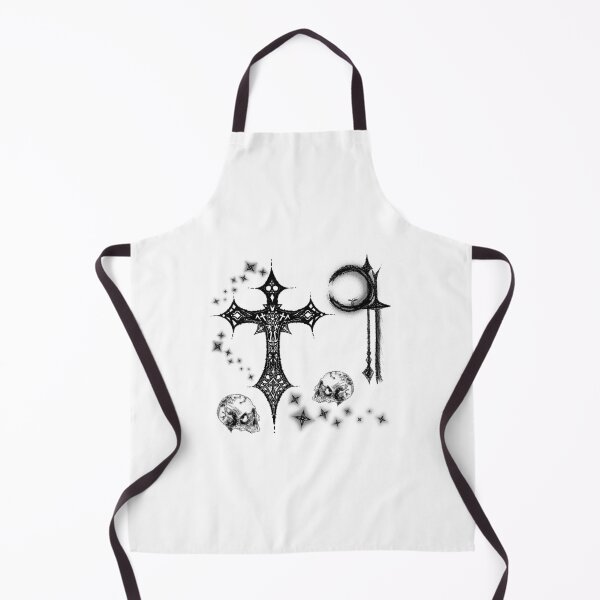 Item preview, Darkened Cross designed and sold by EmoJellyfish.