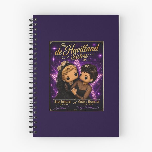 Item preview, The de Havilland Sisters #2 designed and sold by AmitysCustomPhotos.