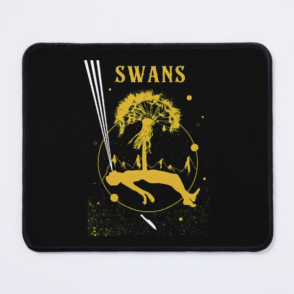 Item preview, SWANSS Band Fan designed and sold by NoanVasseur.