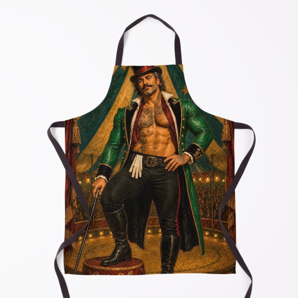 Item preview, Ringmaster designed and sold by Leatherandsmoke.