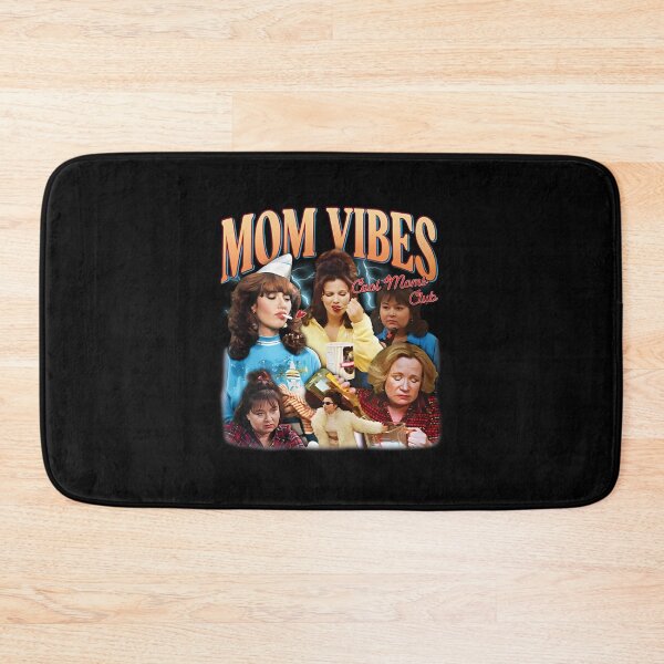 Item preview, Funny Mom Vibes, Cool Moms Club - Mother's Day designed and sold by Jeffasmooren.