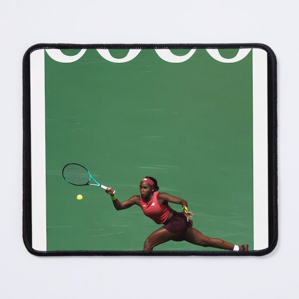 Item preview, Coco Gauff designed and sold by yassineDM.