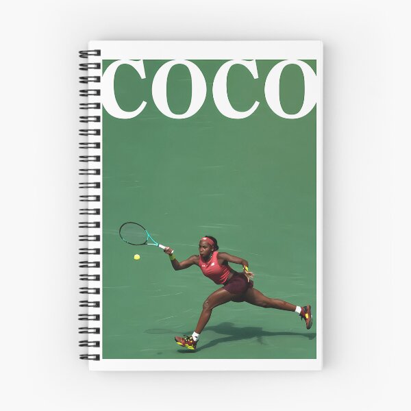 Item preview, Coco Gauff designed and sold by yassineDM.