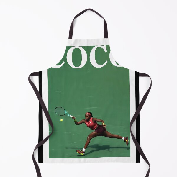 Aperçu de l'œuvre Coco Gauff créée et vendue par yassineDM.