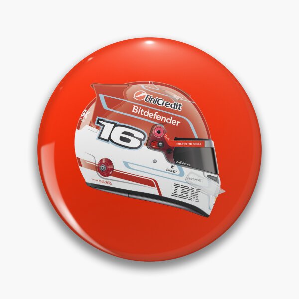 Item preview, Charles Leclerc 2026 Helmet designed and sold by crauzely.