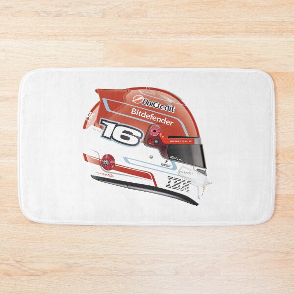 Item preview, Charles Leclerc 2026 Helmet designed and sold by crauzely.