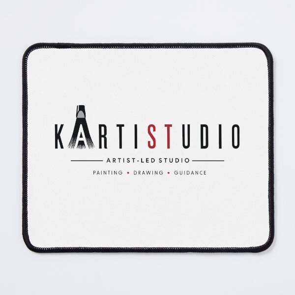 Item preview, KARTI STUDIO Artist-Led Studio Logo designed and sold by kyeongartist.