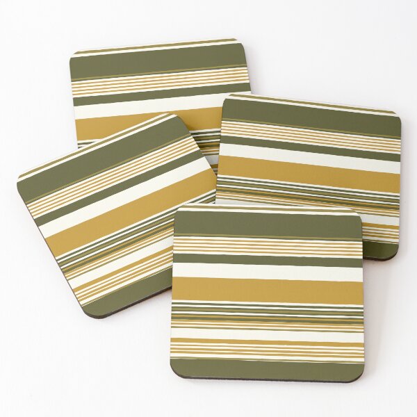 Item preview,  Modern Minimalist Striped Textile Pattern designed and sold by MOONE FLOWER.