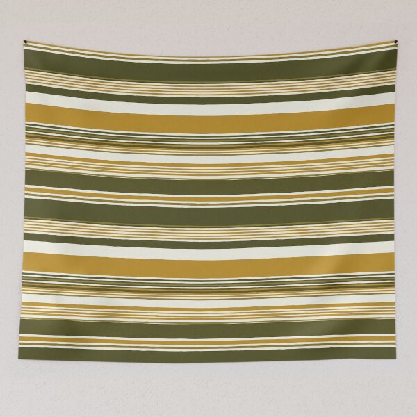 Item preview,  Modern Minimalist Striped Textile Pattern designed and sold by MOONE FLOWER.