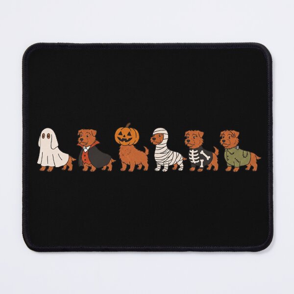Item preview, Funny Norwich Terrier Halloween Costume Trick or Treat Mom Dad Kids designed and sold by FurryHavenPH.