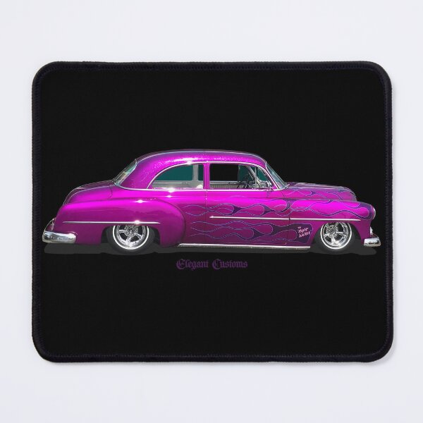 Item preview, 1952 Bel Air Flamed no text, Kustom, Hot Rod, Muscle Car designed and sold by Elegant Customs.