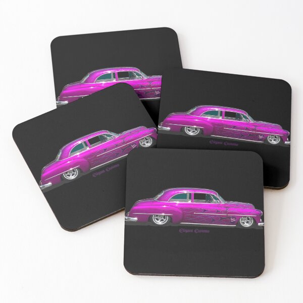 Item preview, 1952 Bel Air Flamed no text, Kustom, Hot Rod, Muscle Car designed and sold by Elegant Customs.