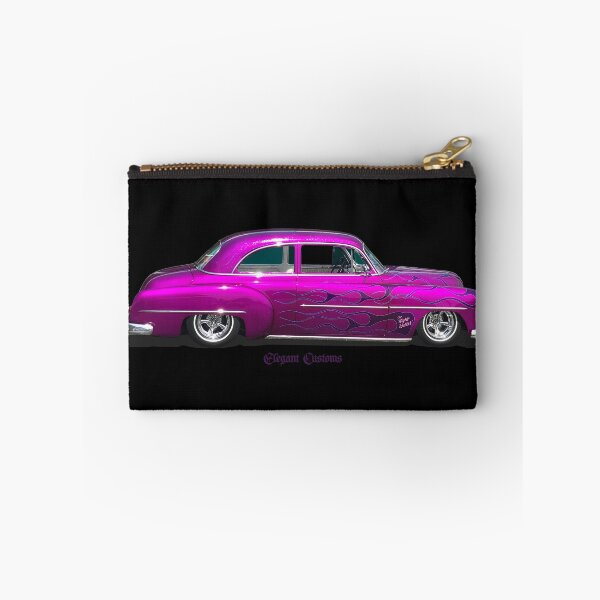 Item preview, 1952 Bel Air Flamed no text, Kustom, Hot Rod, Muscle Car designed and sold by Elegant Customs.