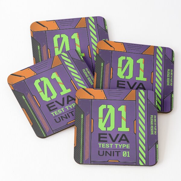 Item preview, Evangelion EVA Unit 01 designed and sold by DeviantMerch.
