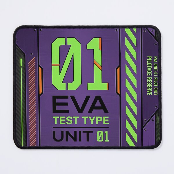 Item preview, Evangelion EVA Unit 01 designed and sold by DeviantMerch.