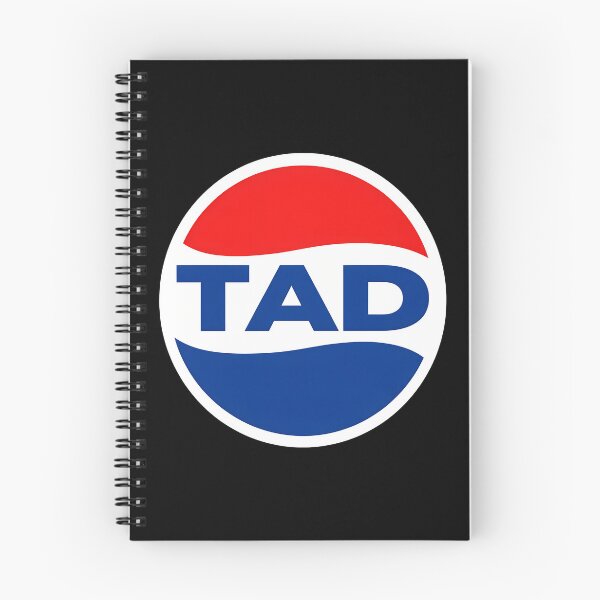 Item preview, TADS Circles - Pepsi Inspired  designed and sold by NoanVasseur.
