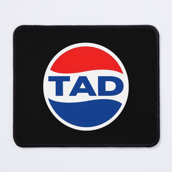 Item preview, TADS Circles - Pepsi Inspired designed and sold by NoanVasseur.