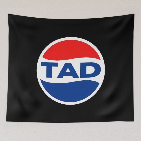 Item preview, TADS Circles - Pepsi Inspired  designed and sold by NoanVasseur.