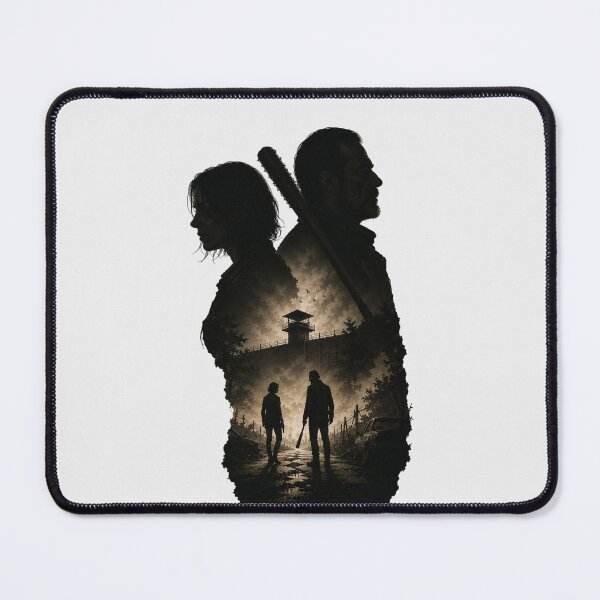 Item preview, Maggie and Negan (TWD) designed and sold by Delmu16.