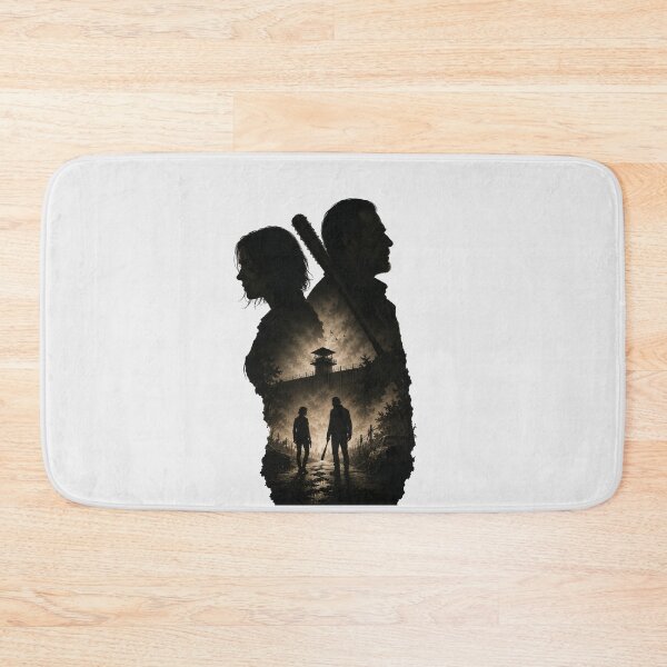 Item preview, Maggie and Negan (TWD) designed and sold by Delmu16.