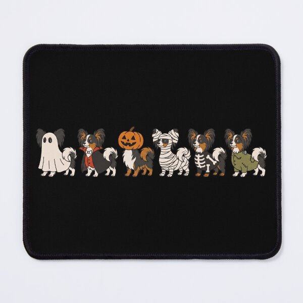 Item preview, Funny Papillon Halloween Costume Trick or Treat Mom Dad Kids designed and sold by FurryHavenPH.
