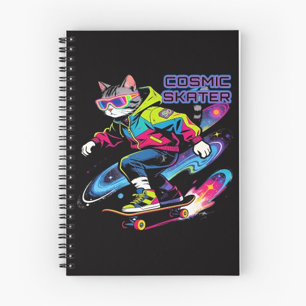 Item preview, COSMIC SKATER designed and sold by OtavioPeres.