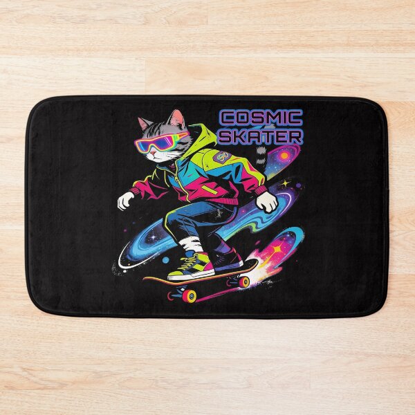 Artikelvorschau, COSMIC SKATER entworfen und verkauft von OtavioPeres.