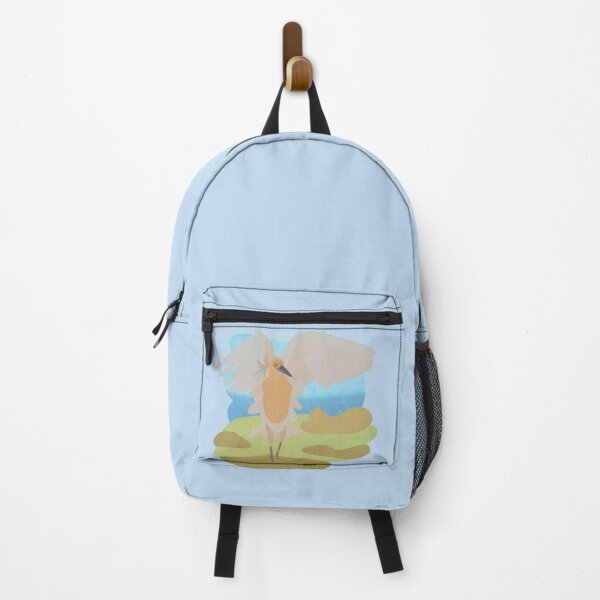 Item preview, Illustration of a Little egret in the Wild designed and sold by FandomizedRose.