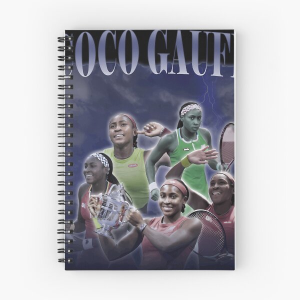 Item preview,  Coco Gauff Tennis Us Open Tennis Player Champion designed and sold by yassineDM.