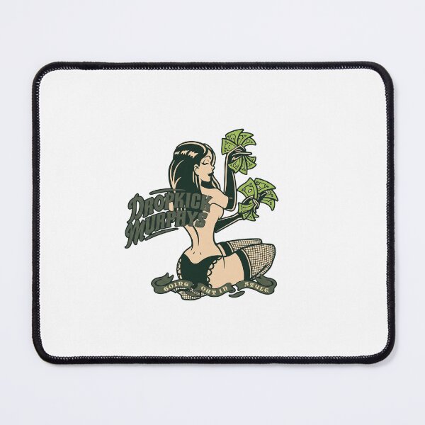 Item preview, Dropkick Murphys Mermaid designed and sold by edafox.