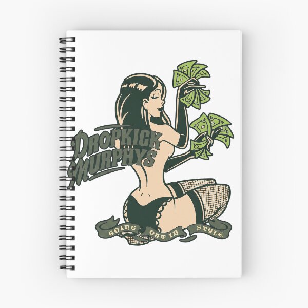 Item preview, Dropkick Murphys Mermaid designed and sold by edafox.
