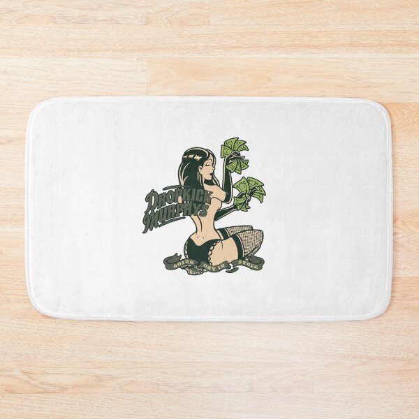 Item preview, Dropkick Murphys Mermaid designed and sold by edafox.